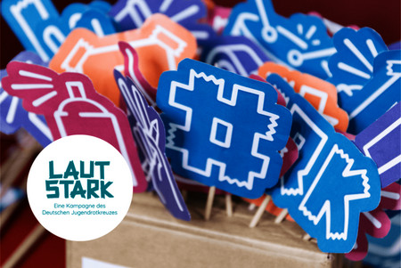 LAUTSTARK-Kampagne