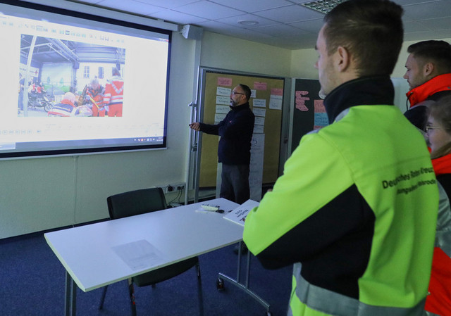 Ausbildung zum leitenden Notarzt